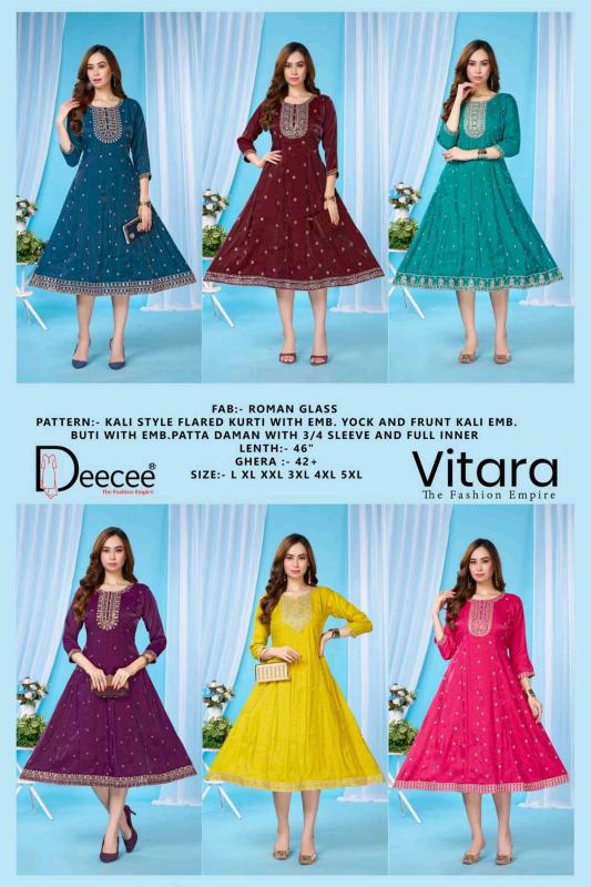 Deecee vitara biba kurti wholesale in guwahati